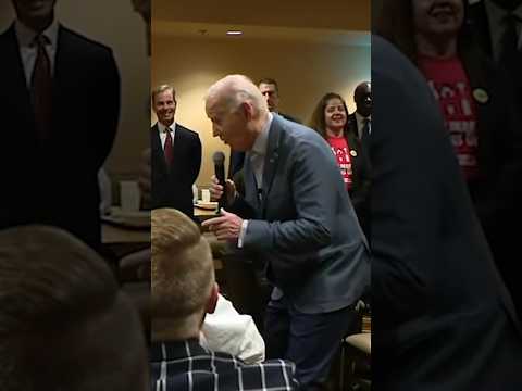 Biden goes to war with Snickers #shorts