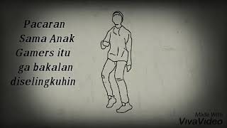 Download lagu Story wa pacaran sama anak gamers dj sama teman mp3