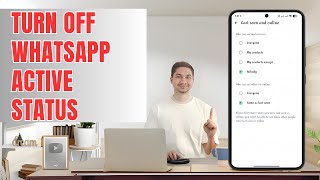 How to Turn Off Active Status on WhatsApp | Go Incognito Easily!
