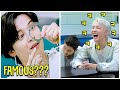 BTS Forgot That They Are Famous