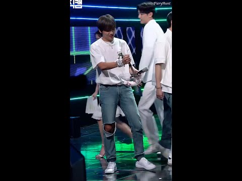 [4K] HAECHAN focus 210527 NCT DREAM No.1 Encore M COUNTDOWN