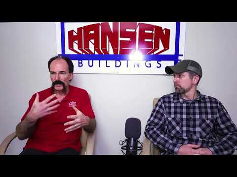 HANSEN Answers: Insulating your Barndominium