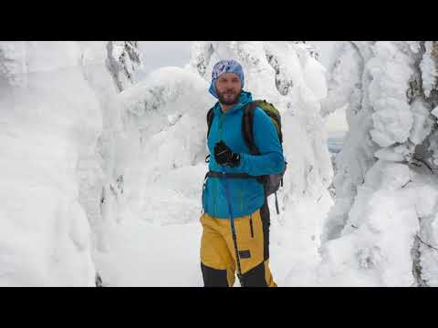 Vladeasa Mountain - Backcountry Ski