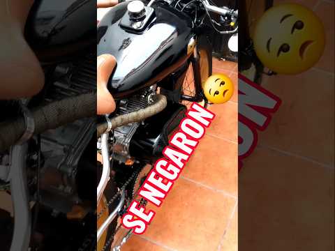 ¡Nadie quiso fabricar mi bicicleta! 😨 #moto #motos #mecanica #bicimotos #bike