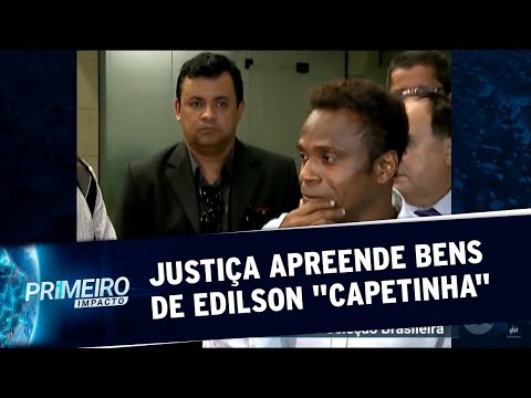 Justiça ordena arrombamento e posse de imóvel de Edilson "Capetinha" | Primeiro Impacto (27/08/20)