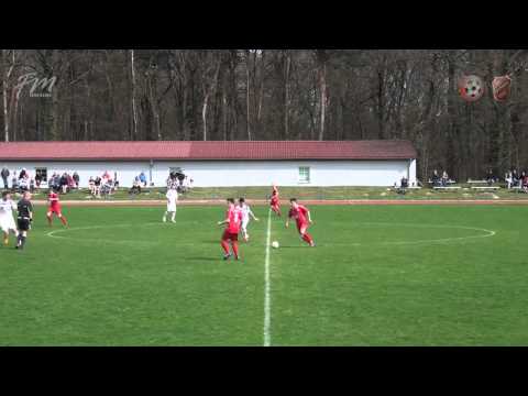 Sport Spezial -  Rot-Weiss-Luckau vs. SV Kolkwitz