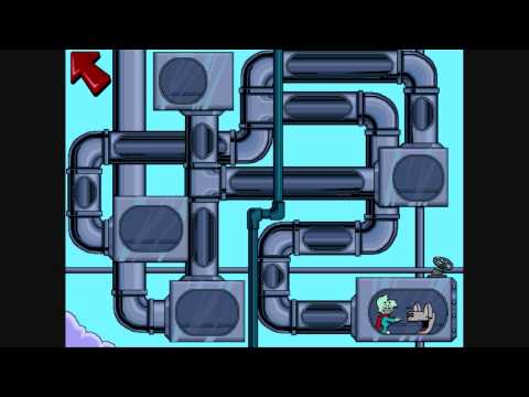 Pajama Sam 2 - Thunder and Lightning Aren't So Frightening (Part 5) - YouTube