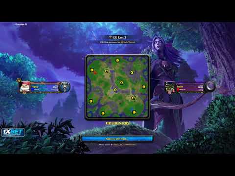Happy's stream 13th August 2021 Battle.net - w3champions + челленджи Часть 2