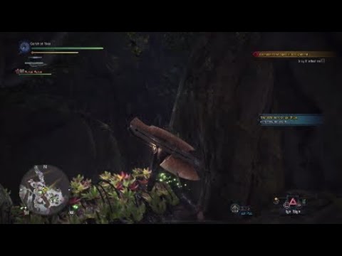 Monster Hunter World: Pukei pukei side quest!