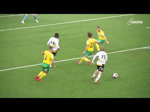 Klinikkasi ottelukooste: FC Haka - KTP 4 - 2