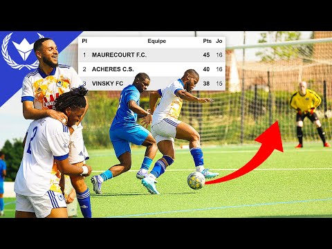 IL FAUT QU'ON PASSE DEUXIÈME DANS LES DERNIÈRES JOURNÉES ! (J14 - SAISON 21/22)