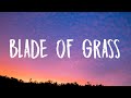 Lady Gaga Blade Of Grass Lyrics