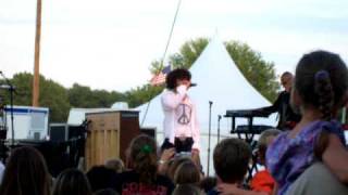 Corbin Bleu Concert #1 Great Jones County Fair(We Come to Party)