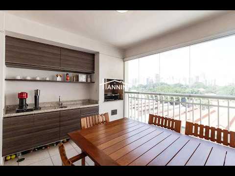 Apartamento à venda em São Paulo, Barra Funda, com 3 quartos, 170m²