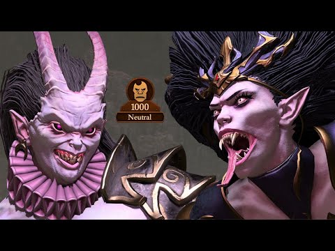 Dechala Diplomacy Lines To Slaanesh