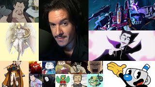 Voice Actor Frank Todaro Interview (2022) video