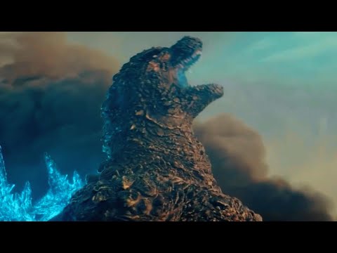 GODZILLA'S Atomic Breath Revealed In Full HD!