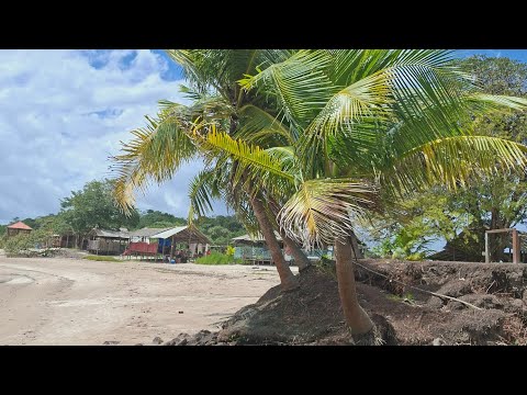 Ilha do Japirica - Que lugar lindo - Curuçá Pa