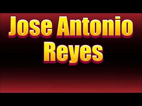 How to pronounce Jose Antonio Reyes?(SORT OF CORRRECTLY...)