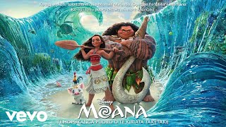 Piripi Taylor - You're Welcome (Mihi Mai Ra) (From "Moana"/Audio Only)