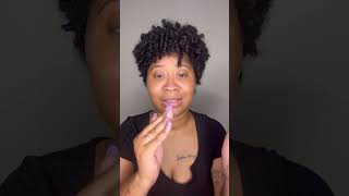 Hydr8 Organics Hair Growth Oil Review #youtubeshorts #youtube #hydr8organics #Organichairproducts.