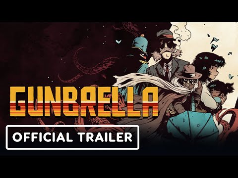 Gunbrella - Official Release Date Trailer