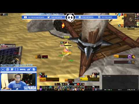 EPIC Arena 1v1 VS Ret Pally!