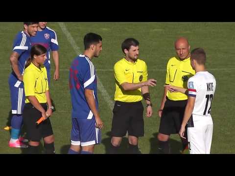 NK Ankaran Hrvatini vs Kardemir Karabukspor 1-7 Highlights - Friendly match