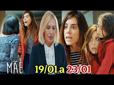 Mãe - Resumo da Semana 19/01 a 23/01/2026 - Resumo Semanal 19 a 23 de Janeiro novela Mãe