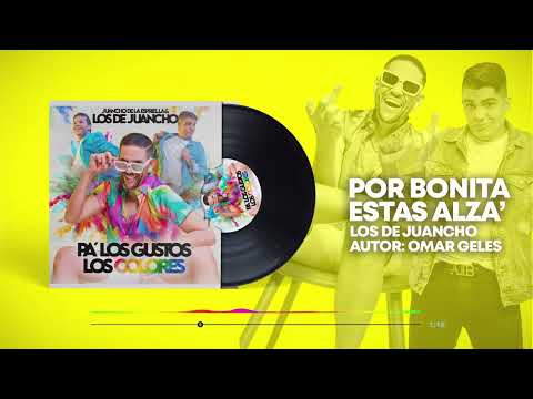 Juancho De La Espriella & Los De Juancho - Que Bonita Ni Que Na'