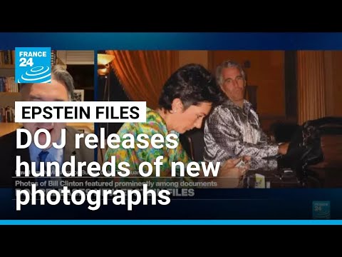 'No major revelations' in heavily redacted release of Epstein files • FRANCE 24 English