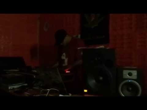 DJ Bone on the Wheels