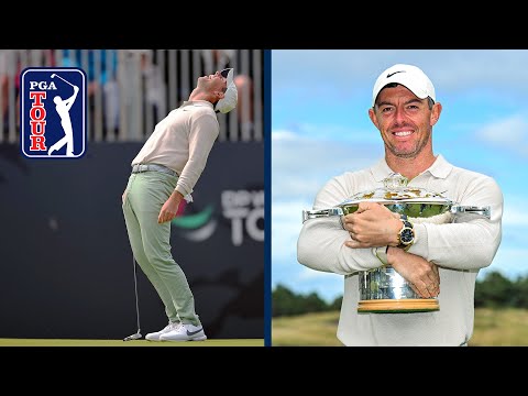 Rory McIlroy wins in Scotland! | 2023 Genesis Scottish Open | FULL Final Round Broadcast