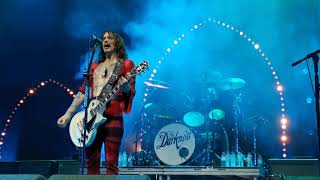 The Darkness - Street Spirit (Fade Out) - live in Glasgow 2019