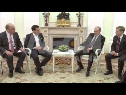 Analiza e "Financial Times": "Greqia drejt Rusisë?"