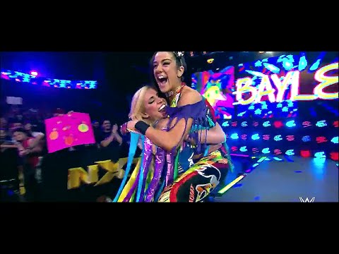 Bayley - Lights Will Guide You