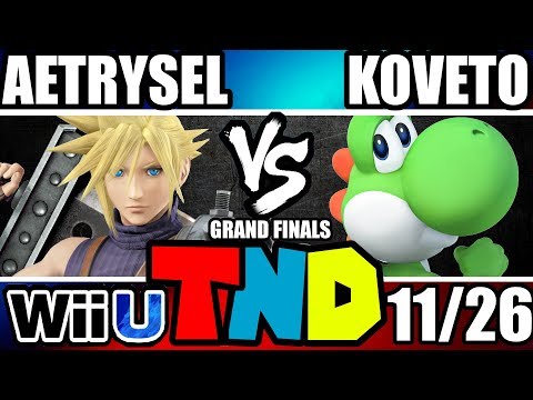 Aetrysel (Cloud) vs Koveto (Yoshi) | Grand Finals - BLAST 2