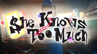 Thundercat - 'She Knows Too Much (feat. Mac Miller)' (Official Video)