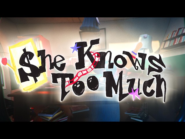 Thundercat - 'She Knows Too Much (feat. Mac Miller) (Official Video)