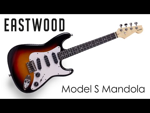 Eastwood Model S Mandola image 13