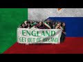 Irish republican song “some say the devil is dead” (Russian version)