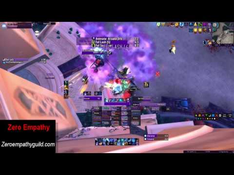 Zero Empathy vs Mythic Spellblade