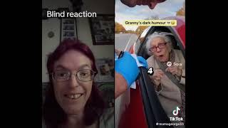 Granny dark humour