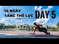 [14 NGÀY TĂNG THỂ LỰC] Ngày 5