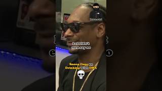 Snoop Dogg on Drinking with DMX