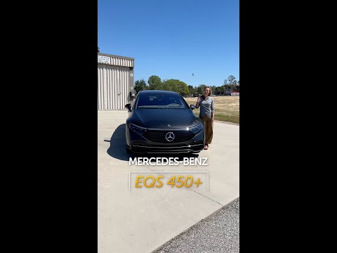External Review Video 3AQ3StvGFQw for Mercedes-Benz EQS V297 Sedan (2021)
