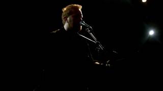 Gavin James - I don&#39;t know why  @Paradiso 18/03/15