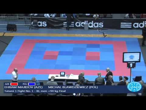 WAKO Senior World Championships Tatami 1 31 10 2015