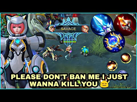 KIMMY BEST BUILD 2020 COMPLETE GUIDE | MOBILE LEGENDS
