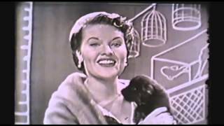 Patti Page - &quot;(How Much Is) That Doggie in the Window?&quot; (1953)